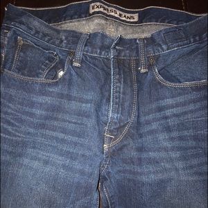 😍Men’s Express Jeans💙